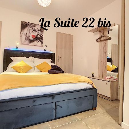 La Suite 22 Bis Saint-Sébastien-sur-Loire Zewnętrze zdjęcie
