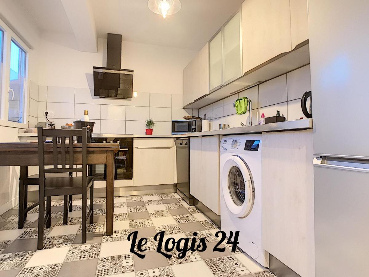La Suite 22 Bis Saint-Sébastien-sur-Loire Zewnętrze zdjęcie