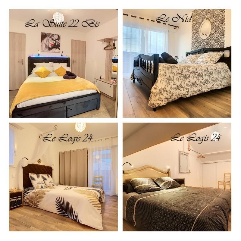 La Suite 22 Bis Saint-Sébastien-sur-Loire Zewnętrze zdjęcie
