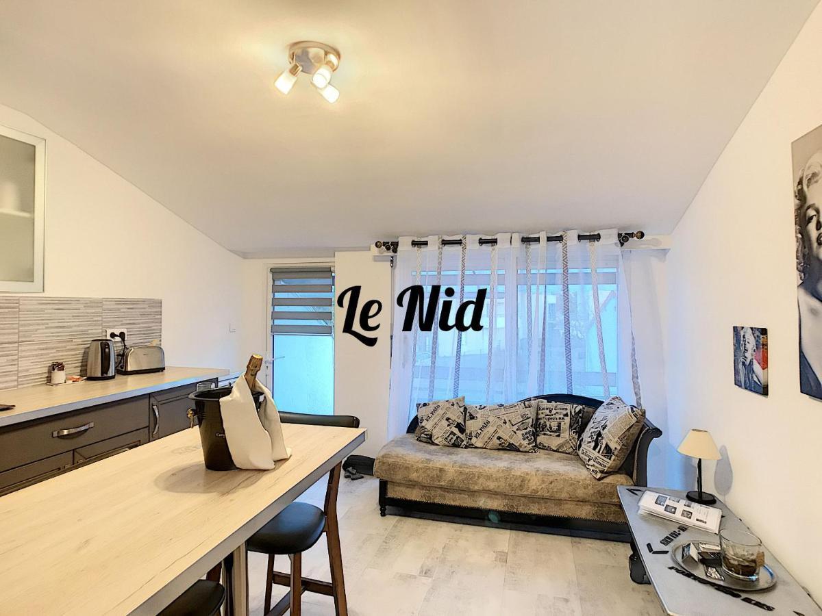La Suite 22 Bis Saint-Sébastien-sur-Loire Zewnętrze zdjęcie