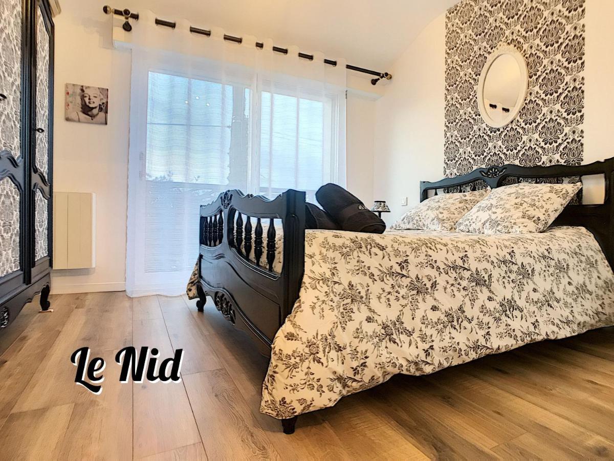 La Suite 22 Bis Saint-Sébastien-sur-Loire Zewnętrze zdjęcie
