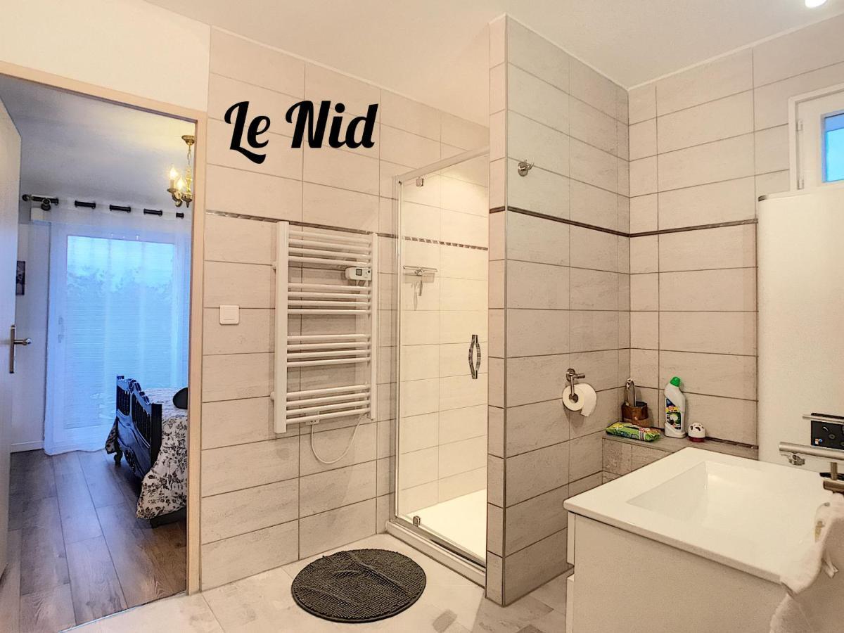 La Suite 22 Bis Saint-Sébastien-sur-Loire Zewnętrze zdjęcie