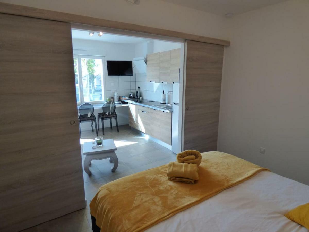 La Suite 22 Bis Saint-Sébastien-sur-Loire Zewnętrze zdjęcie