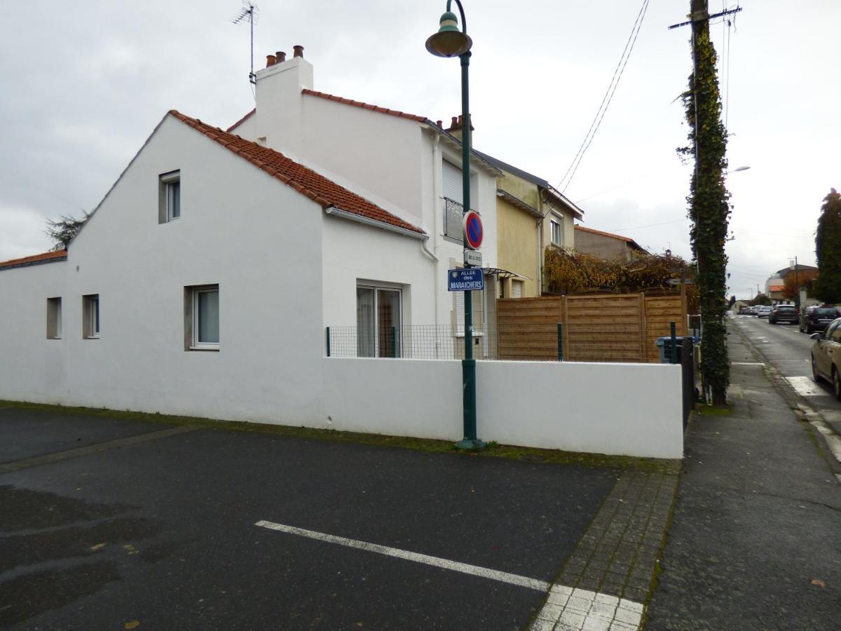 La Suite 22 Bis Saint-Sébastien-sur-Loire Zewnętrze zdjęcie